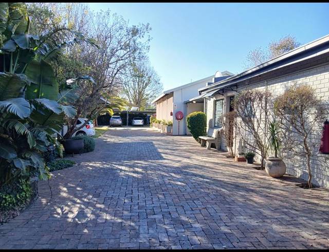 BUSINESS FOR SALE IN ERMELO